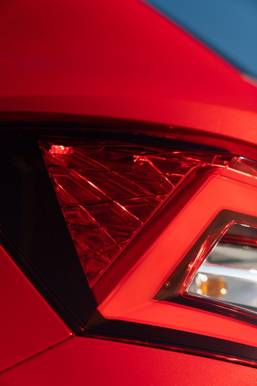 Детали экстерьера Skoda Karoq 4x4 Sportline 2020 года  (AU) (фото 37 из 40)